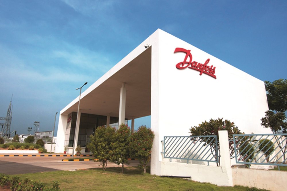 danfoss indian office